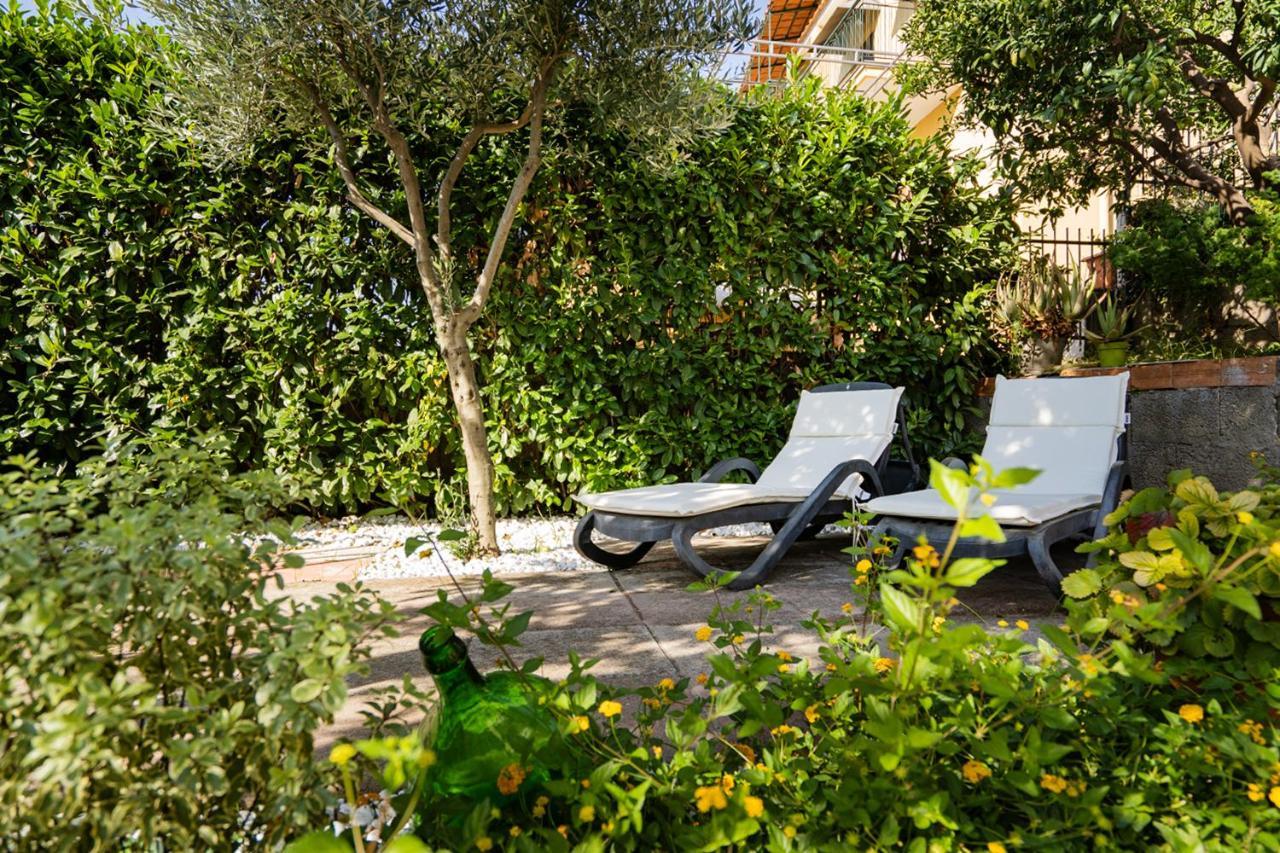 Villa Russo Vico Equense Exterior photo